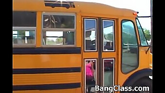 College Student'S Dorm Room Encounter With Bus Driver