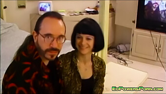 Vintage Porn: Ed Powers Has Passionate Sex With Nona Mejone