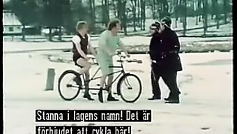 1970'Ernes Klassiker: En Trekant I En Bordello