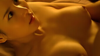 South Korean Actress Jo Yeo-Jung In A Nude Sex Scene, Showcasing Her Assets And Sensuality.