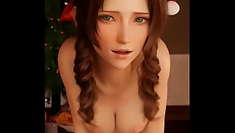 การผจญภัยวันหยุดรื่นเริงของ Aerith ใน Final Fantasy 7