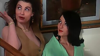 Vintage Italian Adult Film: A Fiery Passion