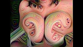 Psychedelic Journey With Deep Dream Porn