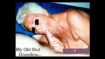 Amateur Grannies Share Their Sensual Photos In This Masturbation Compilation