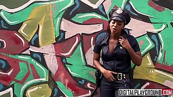 Jasmine Webb'S Wild Ride With A Black Officer In Hd