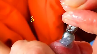 Kỹ Năng Handjob Và Chèn Niệu Đạo Đầy Gợi Cảm Của Pia