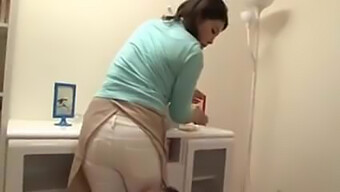 Asian Maid With Mature Skills