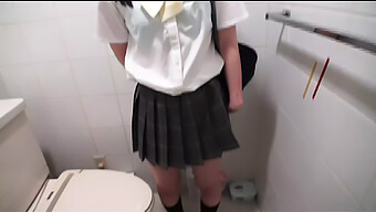 Harajuku Teens Only No.2: Del 1 - Pov Blowjob Og Oral Pleasure