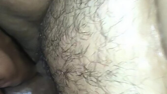 Intense Orgasm Of A Wife At Home