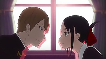 Kaguya-Sama: Battle Of Love And Romance (Ep. 4)