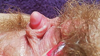 Vibratorunterstütztes Squirten In Hd Pov