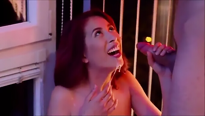 Epische Facial Cumshot Met Grote Lul