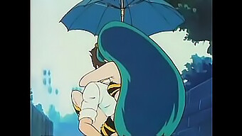 Lum, La Fille Envahissante Dans Un Épisode Nostalgique