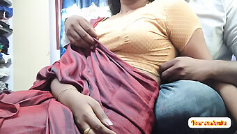 Indian Milf Seduced For Rough Sex With Big Natural Tits