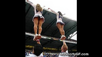 Cheerleading-Troppens Ville Hybelfest