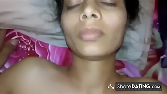 Amateur Mobiles Capture Alka Bhabhi Getting Pounded Hard By Her Husband