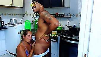 Esposa Latina Real Trai Com Um Garanhão Negro E Engravida Sem Proteção