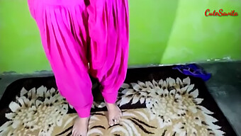 Desi Bhabhi'S Sensual Penetration In A Homemade Video