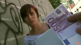 Desperate Spanish Teen Resorting To Extreme Measures For Fast Money