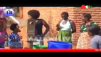 Real African Bbws Share Their Sexual Techniques In Homemade Video