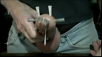 Dominated And Humiliated With Cock Injection And Public Cumshot