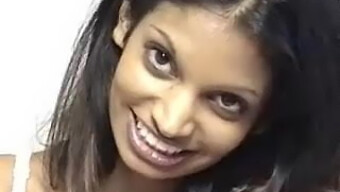 Indian Mandy Suffers Facial Abuse And Humiliation