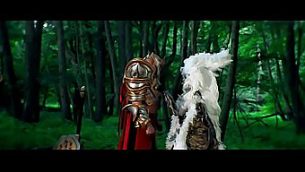 Xem Một Cặp Đôi Cosplay Khám Phá Những Ước Mơ Táo Bạo Nhất Của Họ Trong Video Nhái Tình Dục Này