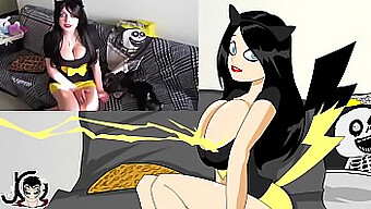 Miss Hannah Minx And Jwow In A Boob-Tastic Adventure!