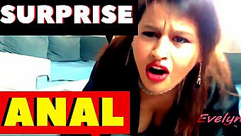 Indian Wife Experiences First Anal Sex And Reacts With Intense Screams