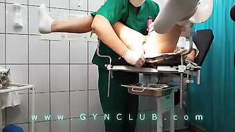 Tình Dục Bdsm Với Trói Buộc Trên Ghế Gyno