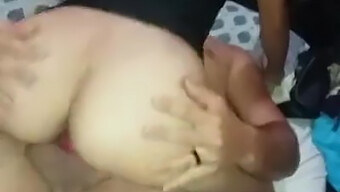 Homemade Video Of Latina Neighbor And I Having Sex