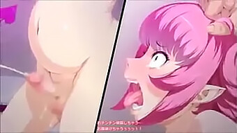 Video Hentai Hoạt Hình Với Succubus