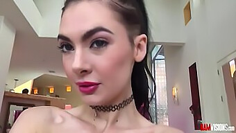 La Préparation Intime De Marley Brinx Pour Une Action Anale Hardcore