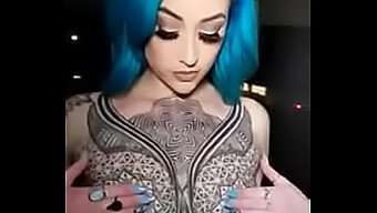 The Most Extensive Inked Woman Featured In A Video