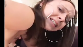 Young American Jersey Jaxin Craves A Big Penis And Cum In Her Pussy