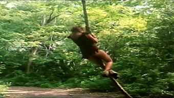 Tarzan'S Wild Adventure In High-Quality Italian Adult Film