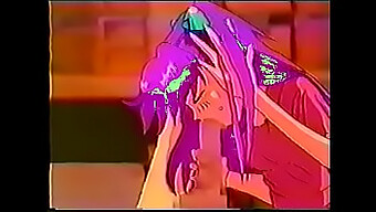 Rare Bootleg Hentai Video Con Personajes De Evangelion En Escenas Explícitas