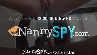 Piper Perri Bị Đụ Bởi Một Con Cặc Đen Khổng Lồ Trong Video Nanny Cam Này