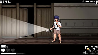 Hentai Game Features Big Ass Women Craving For Sex In A Deserted House.