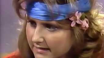 Vintage Porno: Renee Summers' Erotische Voetfetisj-Ontmoeting