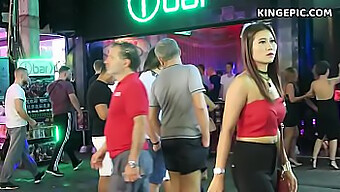 Prozkoumejte Exotický Svět Thajské Sexuální Turistiky V Pattaya A Bangkoku