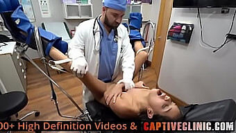 Le Docteur Tampa Assiste La Thérapie De Conversion D'Aria Nicole Avec L'Infirmière Aux Seins Naturels Channy Crossfire Et Asian Genesis. Film Complet Sur Captivecliniccom !